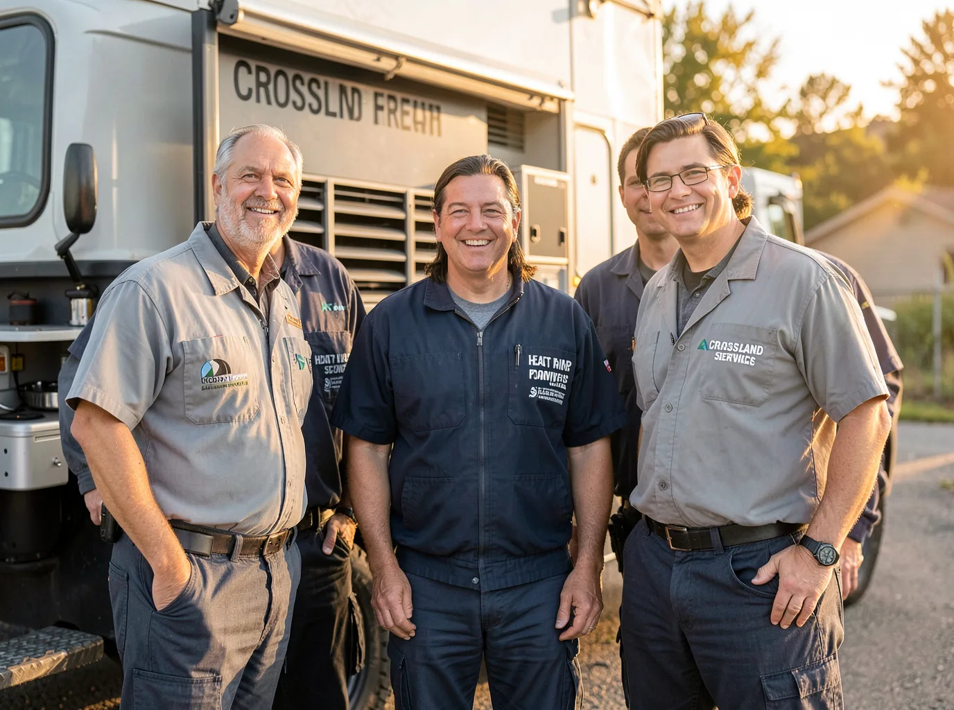 Heat Pump Installation company in Silver Creek, GA